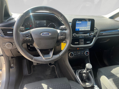 Ford Fiesta Gebrauchtwagen Ford Fiesta Gebrauchtwagen