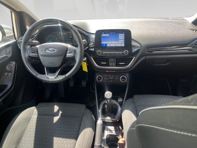 Ford Fiesta Gebrauchtwagen Ford Fiesta Gebrauchtwagen