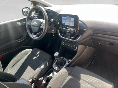Ford Fiesta Gebrauchtwagen Ford Fiesta Gebrauchtwagen
