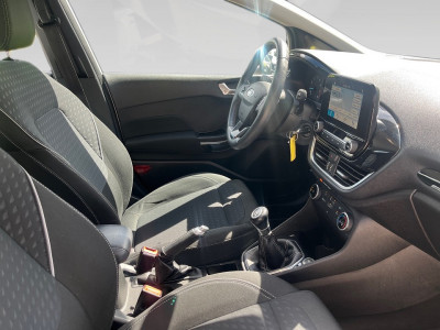 Ford Fiesta Gebrauchtwagen Ford Fiesta Gebrauchtwagen