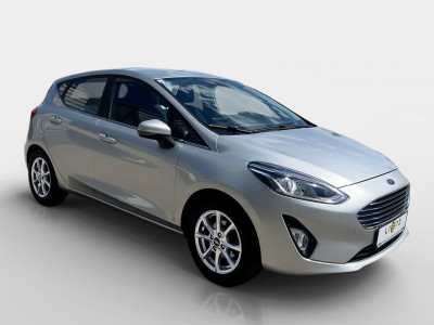 Ford Fiesta Gebrauchtwagen Ford Fiesta Gebrauchtwagen