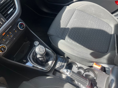 Ford Fiesta Gebrauchtwagen Ford Fiesta Gebrauchtwagen