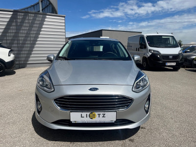 Ford Fiesta Gebrauchtwagen Ford Fiesta Gebrauchtwagen