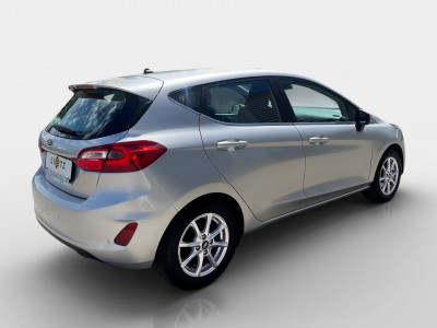 Ford Fiesta Gebrauchtwagen Ford Fiesta Gebrauchtwagen
