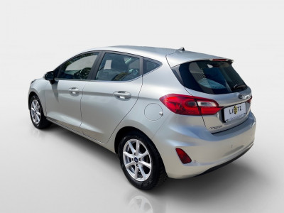 Ford Fiesta Gebrauchtwagen Ford Fiesta Gebrauchtwagen