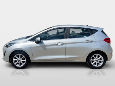 Ford Fiesta Gebrauchtwagen Ford Fiesta Gebrauchtwagen