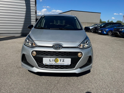 Hyundai i10 Gebrauchtwagen Hyundai i10 Gebrauchtwagen