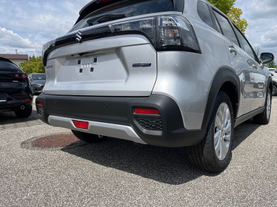 Suzuki S-Cross Gebrauchtwagen Suzuki S-Cross Gebrauchtwagen