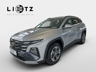 Hyundai Tucson Tageszulassung Hyundai Tucson Tageszulassung
