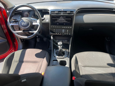 Hyundai Tucson Gebrauchtwagen Hyundai Tucson Gebrauchtwagen