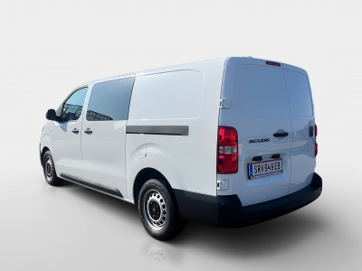 Fiat Scudo Gebrauchtwagen Fiat Scudo Gebrauchtwagen