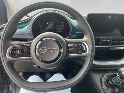 Fiat 500 Gebrauchtwagen Fiat 500 Gebrauchtwagen