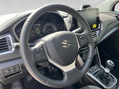 Suzuki S-Cross Tageszulassung
