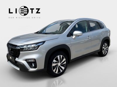 Suzuki S-Cross Tageszulassung