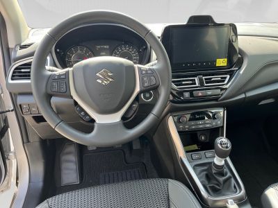 Suzuki S-Cross Tageszulassung
