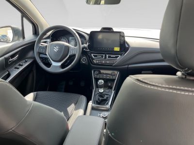 Suzuki S-Cross Tageszulassung