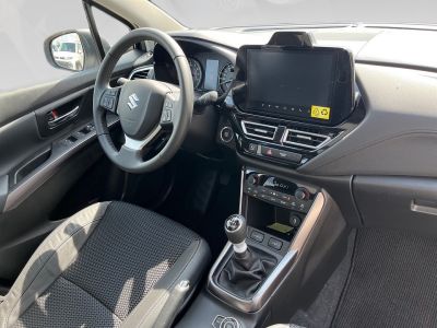 Suzuki S-Cross Tageszulassung