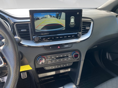 KIA ProCeed Gebrauchtwagen