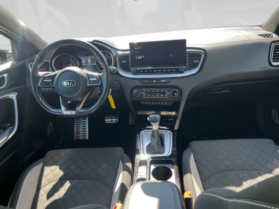 KIA ProCeed Gebrauchtwagen