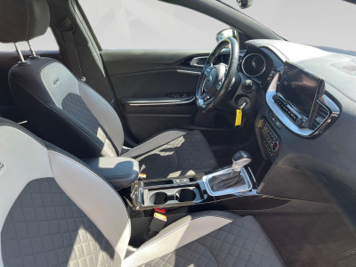 KIA ProCeed Gebrauchtwagen