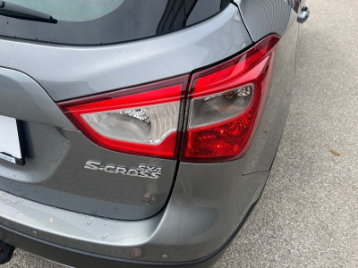 Suzuki S-Cross Gebrauchtwagen