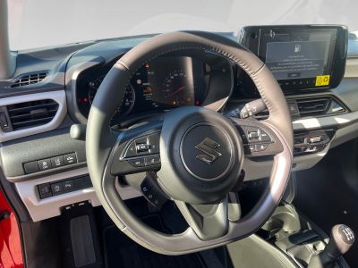 Suzuki Swift Tageszulassung Suzuki Swift Tageszulassung