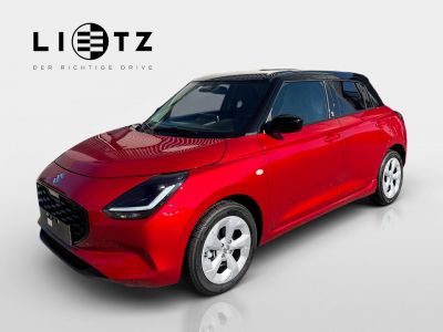 Suzuki Swift Tageszulassung Suzuki Swift Tageszulassung