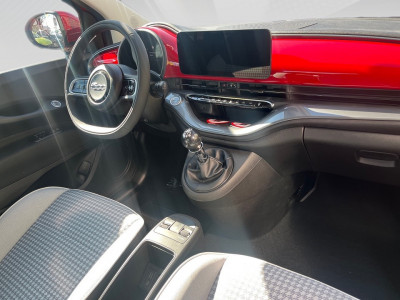 Fiat 500 Gebrauchtwagen