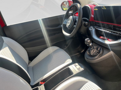 Fiat 500 Gebrauchtwagen