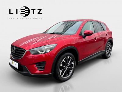 Mazda CX-5 Gebrauchtwagen Mazda CX-5 Gebrauchtwagen