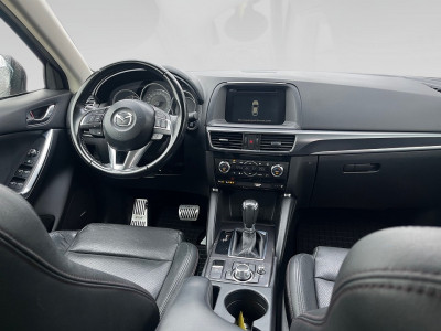 Mazda CX-5 Gebrauchtwagen Mazda CX-5 Gebrauchtwagen