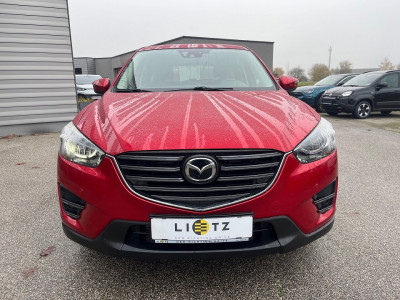 Mazda CX-5 Gebrauchtwagen Mazda CX-5 Gebrauchtwagen