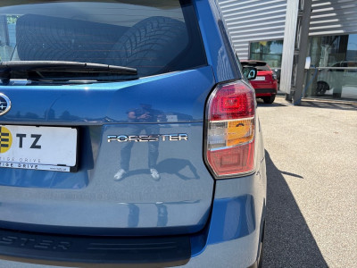 Subaru Forester Gebrauchtwagen Subaru Forester Gebrauchtwagen