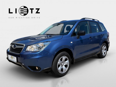 Subaru Forester Gebrauchtwagen Subaru Forester Gebrauchtwagen