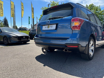Subaru Forester Gebrauchtwagen Subaru Forester Gebrauchtwagen