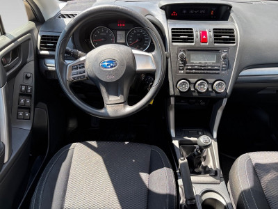 Subaru Forester Gebrauchtwagen Subaru Forester Gebrauchtwagen