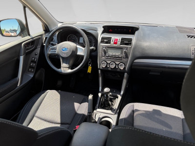Subaru Forester Gebrauchtwagen Subaru Forester Gebrauchtwagen