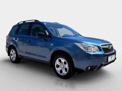 Subaru Forester Gebrauchtwagen Subaru Forester Gebrauchtwagen