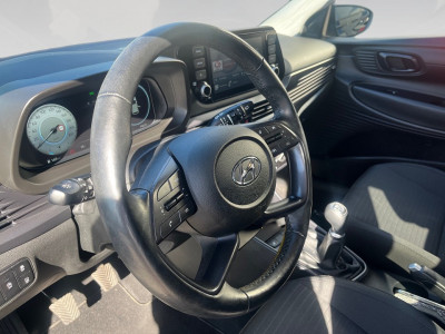 Hyundai i20 Gebrauchtwagen