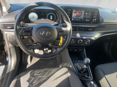 Hyundai i20 Gebrauchtwagen