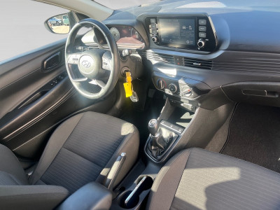 Hyundai i20 Gebrauchtwagen
