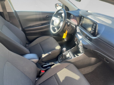 Hyundai i20 Gebrauchtwagen