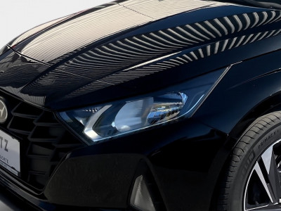 Hyundai i20 Gebrauchtwagen