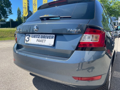 Skoda Fabia Gebrauchtwagen