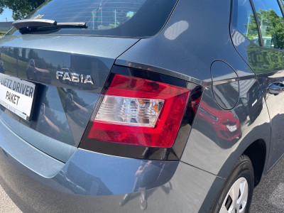 Skoda Fabia Gebrauchtwagen