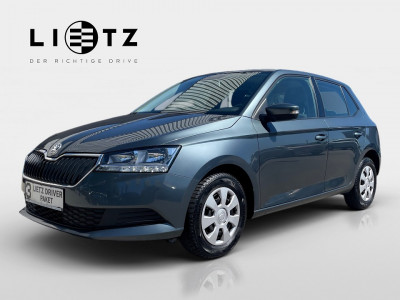 Skoda Fabia Gebrauchtwagen