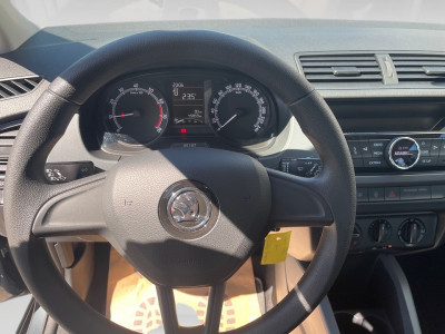Skoda Fabia Gebrauchtwagen