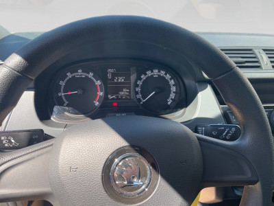 Skoda Fabia Gebrauchtwagen