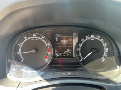 Skoda Fabia Gebrauchtwagen