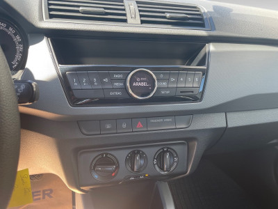 Skoda Fabia Gebrauchtwagen